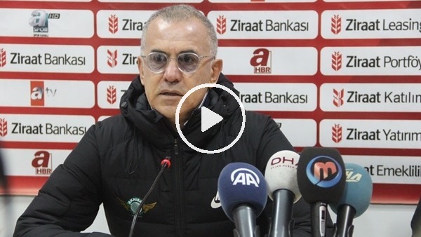 İrfan Saraloğlu: "Bizi üzen oyuncularımızın sakatlanmas"