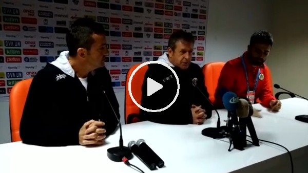 Susic: "Devre arasına rahat girmek istiyoruz"