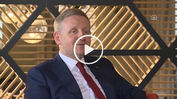 Göksel Gümüşdağ'dan yeni yıl mesajı!