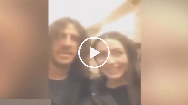 Carles Puyol'a Rusya'da ilginç şaka!