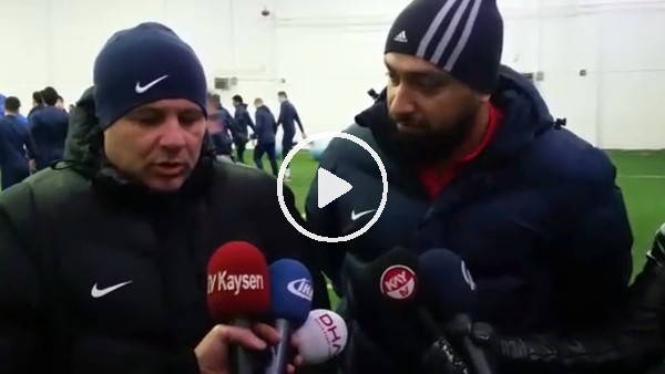 Sumudica: "Ben boksör değilim"