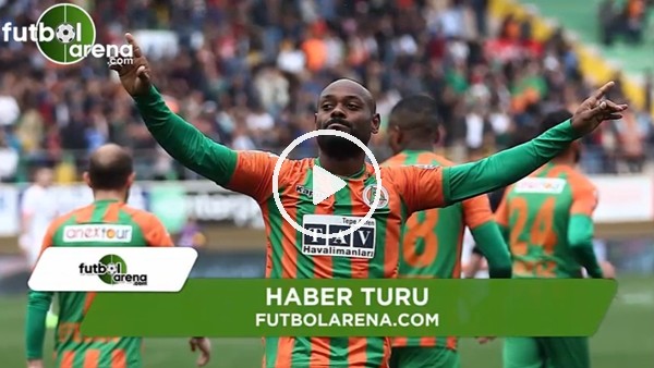 FutbolArena haber turu (26 Aralık 2017)