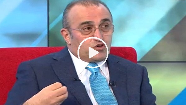 Abdurrahim Albayrak: "Galatasaray için ölüme giderim"