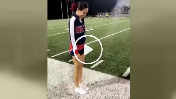 Bu Kızın Yaptığına Kimse Inanamadı!