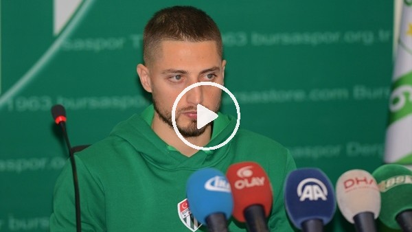 Grozav: "Savaşmak için buradayım"