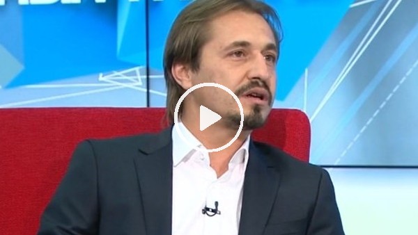 Ayhan Akman: "Büyük maç kazanamamak Tudor'u yıprattı"