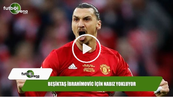 Beşiktaş İbrahimovic için nabız yokluyor