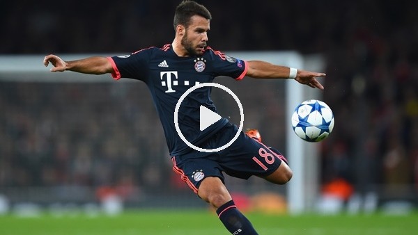 Juan Bernat'tan şık gol