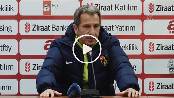 Tamer Avcı: "Fenerbahçe gibi bir takıma karşı sonucu çevirmek kolay değil"