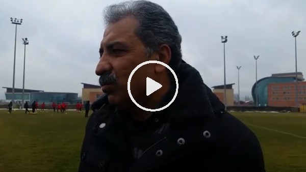 Erol Bedir: "Hakem bahane olmamalı"