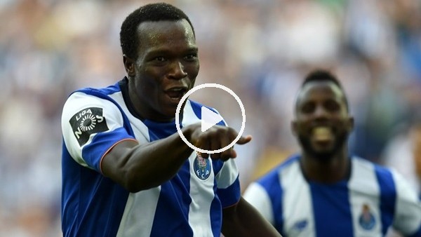 Aboubakar, Guimaraes maçını da boş geçmedi!