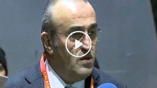 Abdürrahim Albayrak: "Ndiaye gitmek istedi"