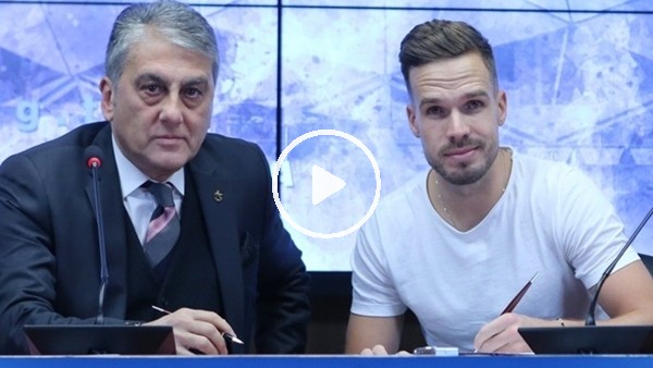 Novak: "Umarım hep birlikte Avrupa'da başarılar yakalarız"