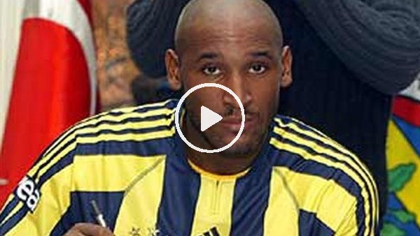 Nicolas Anelka, Fenerbahçe'de (30 Ocak 2005)