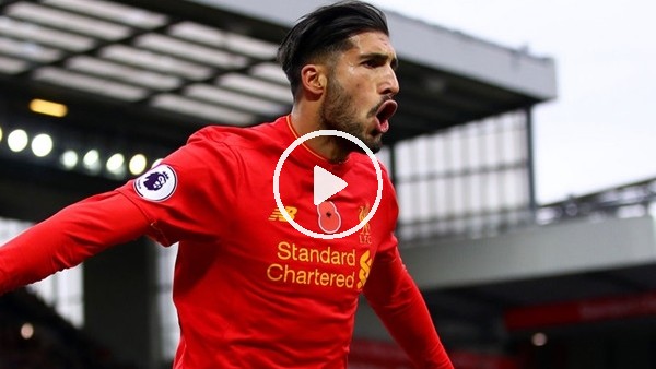 Emre Can sezon sonu Juventus forması giyecek!