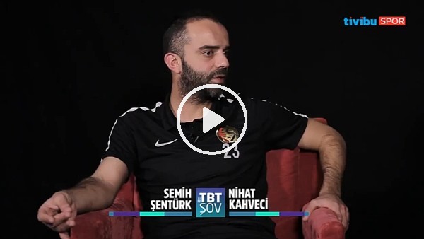 Semih Şentürk: "Alex'in ayrılış süreci Aykut Kocaman koşu mesafeleriyle ilgili takıntısıyla başladı"