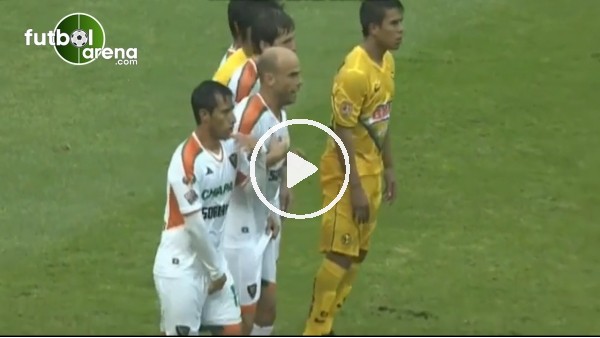 Miguel Layun'dan akıllara zarar frikik golü