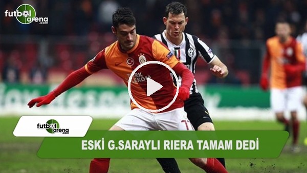 Albert Riera futbolu bıraktı