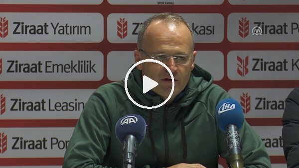 İrfan Buz: "Futbol bu her şey olabilirdi"