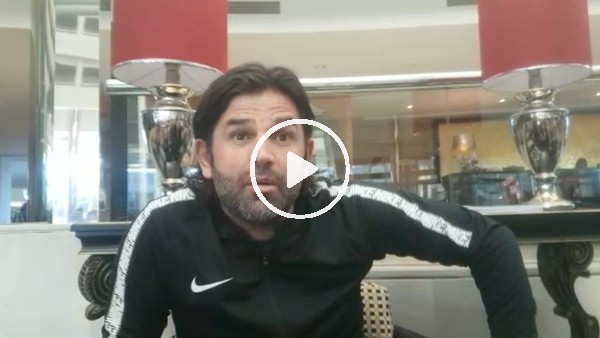 İbrahim Üzülmez'in menajerler hakkında düşünceleri