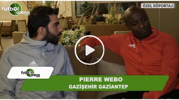 Webo: "Futbolu sadece para için oynamıyorum"