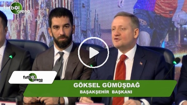 Göksel Gümüşdağ: "41 Milyon Euro'luk Arda'yı bedelsiz kiraladık"