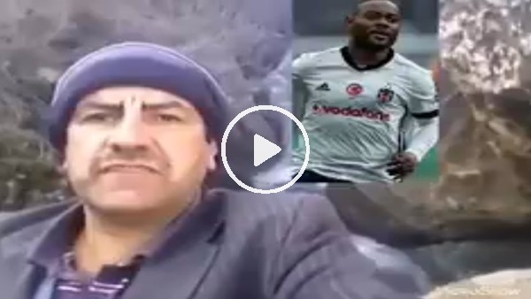 Sosyal medyayı sallayan video Vagner Love'a uyarlandı