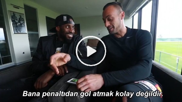 Göztepe, Andre Poko'nun transferini bu videoyla duyurdu