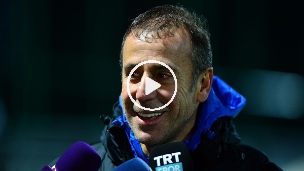 Abdullah Avcı'dan Arda Turan sorusuna yanıt!