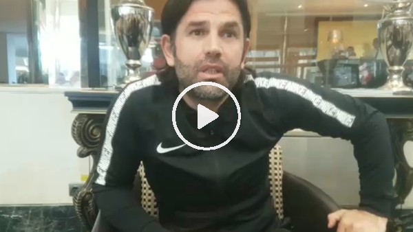 İbrahim Üzülmez'den Cenk Tosun transferi için tebrik