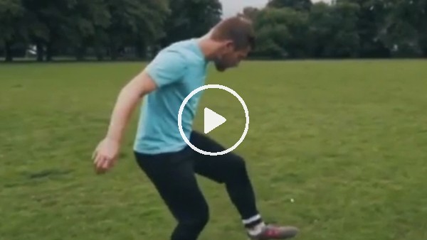 Andrew Henderson sınırları zorladı