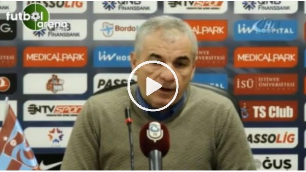 Rıza Çalımbay'dan transfer ve Burak Yılmaz itirafı