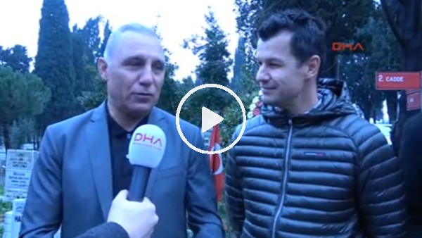 Stoichkov: "Arda'nın Medipol Başakşehir'e gelmesi bir düşüş değil"