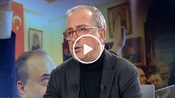 Fatih Altaylı: "Dursun Özbek bu sonucu biliyordu"