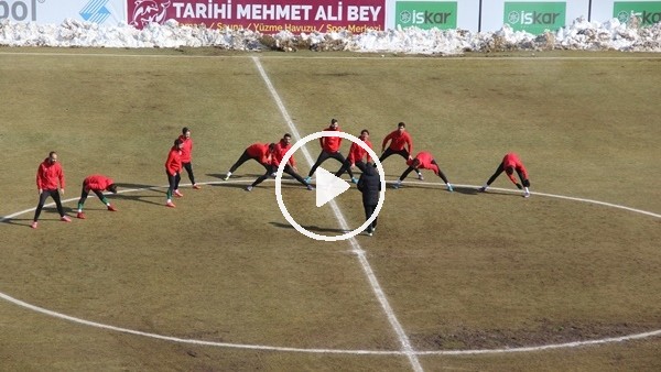 Amed maça çıkmadı, şehri terk etti