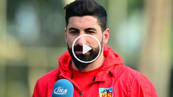 Muammer Yıldırım: "Sumudica'nın hırsı bizi de motive ediyor"