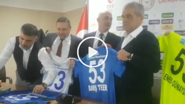 Çaykur Rizespor ile beIN Sports yayın anlaşması yaptı