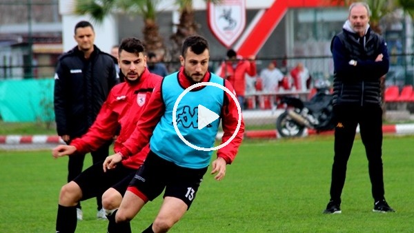 Samsunspor'da serbest kalan futbolculardan süre istendi