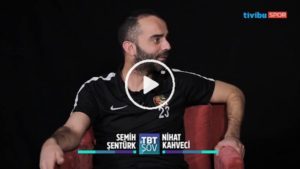 Semih Şentürk'ten yıllar sonra gelen Aziz Yıldırım itirafı