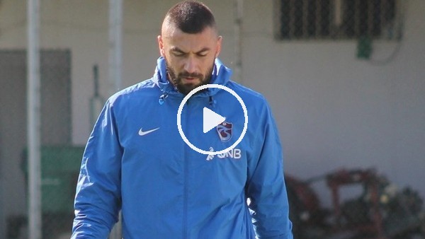 Burak Yılmaz'ın tedavisi devam ediyor