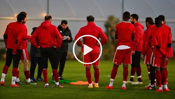 Elazığspor hazırlıklarına devam ediyor