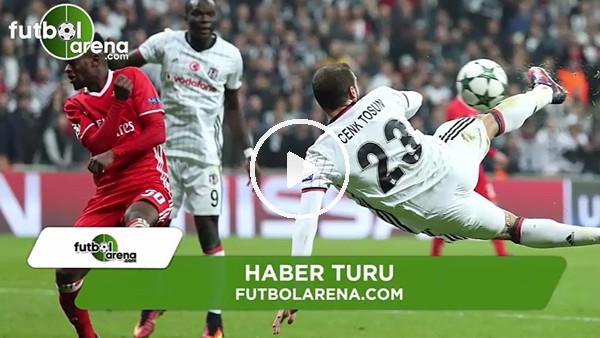 FutbolArena haber turu (4 Ocak 2017)