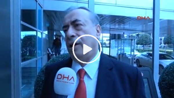 Mustafa Cengiz: "Seçildiğimiz saniyeden itibaren çalışıyoruz"