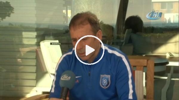 Abdullah Avcı: "Başakşehir'in kapısı Arda'ya sonuna kadar açık"