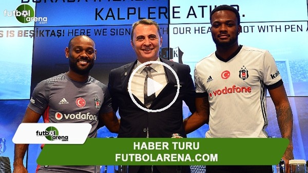 FutbolArena haber turu (31 Ocak 2018)