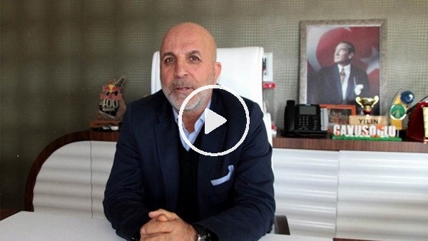 Hasan Çavuşoğlu'ndan Fatih Terim'e tepki!