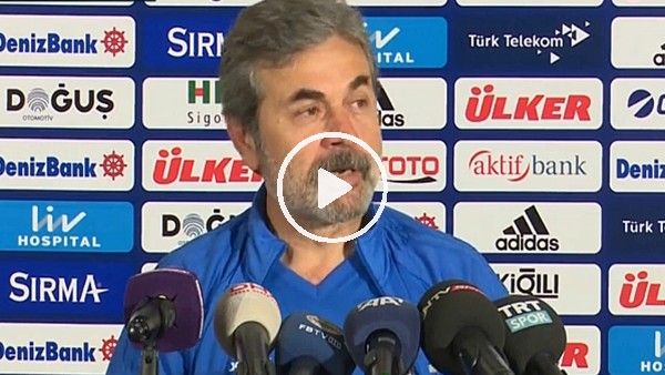 Aykut Kocaman: "Cenk Tosun'un yolu açık olsun"