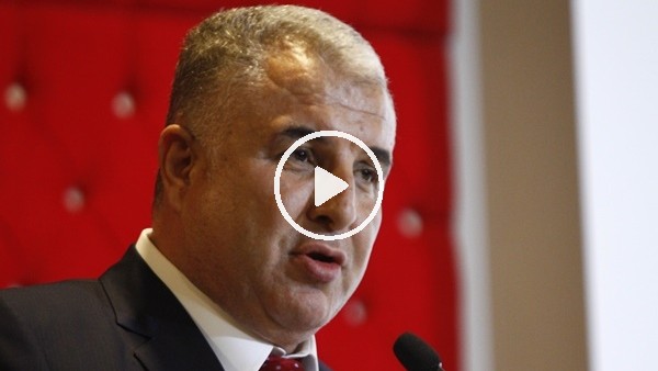 Antalyaspor'da başkanlığa Cihan Bulut seçildi