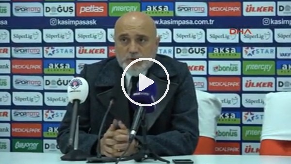 Hikmet Karaman: "Fofana'nın kırmızı kartı maçın kırılma anlarından biriydi"