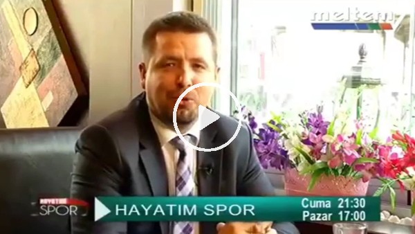 Trakyalı spikerin "H" ile imtihanı